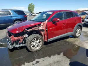 Mazda CX-3 2.0L 4 2019