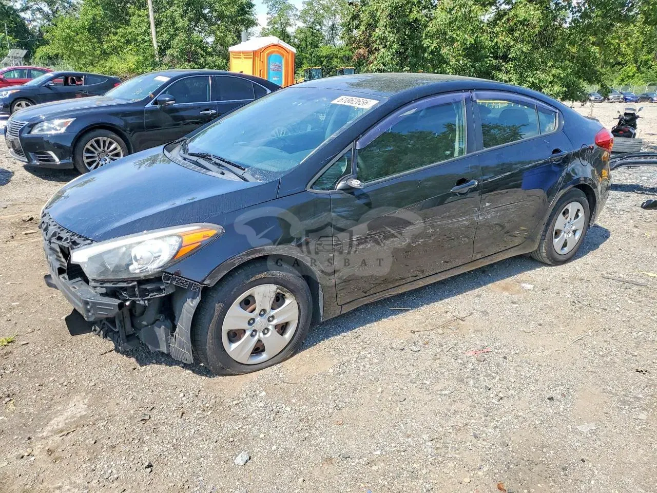 Kia Cerato / Forte / K3 1.8L 4 2015