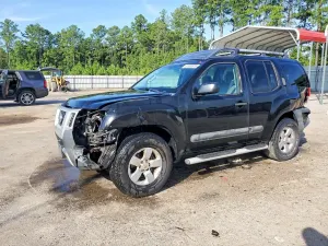 Nissan Xterra 4.0L 6 2013