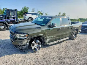 RAM 1500 5.7L 8 2021