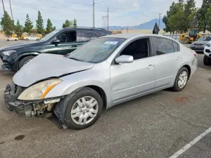 Nissan Altima 2.5L 4 2012