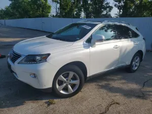 Lexus RX 3.5L 6 2015