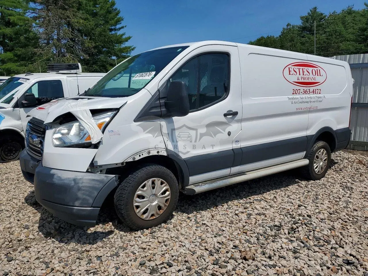 Ford Transit 3.7L 6 2015