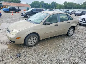 Ford Focus 2.0L 4 2007