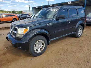 Dodge Nitro 3.7L 6 2010