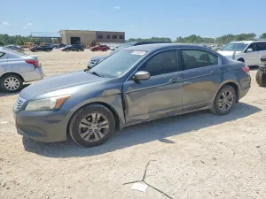 Honda Accord 2.4L 4 2012