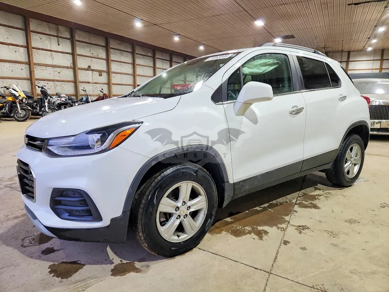 Chevrolet Trax 1.4L 4 2019