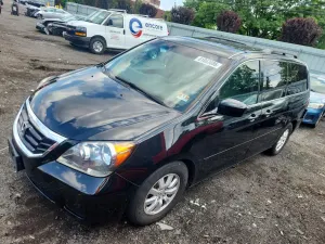 Honda Odyssey 3.5L 6 2010