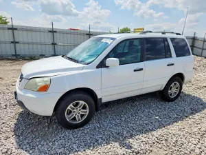 Honda Pilot 3.5L 6 2003