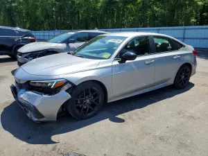 Honda Civic 2.0L 4 2022
