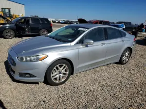 Ford Fusion 1.5L 4 2015