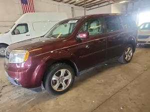 Honda Pilot 3.5L 6 2012