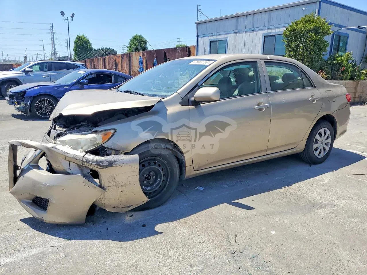 Toyota Corolla 1.8L 4 2010