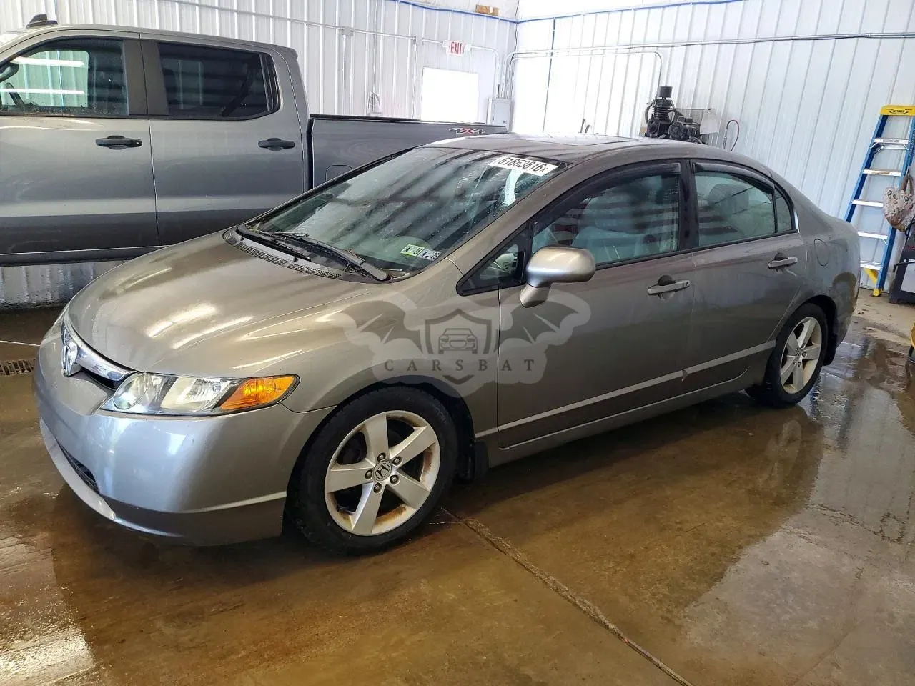 Honda Civic 1.8L 4 2006