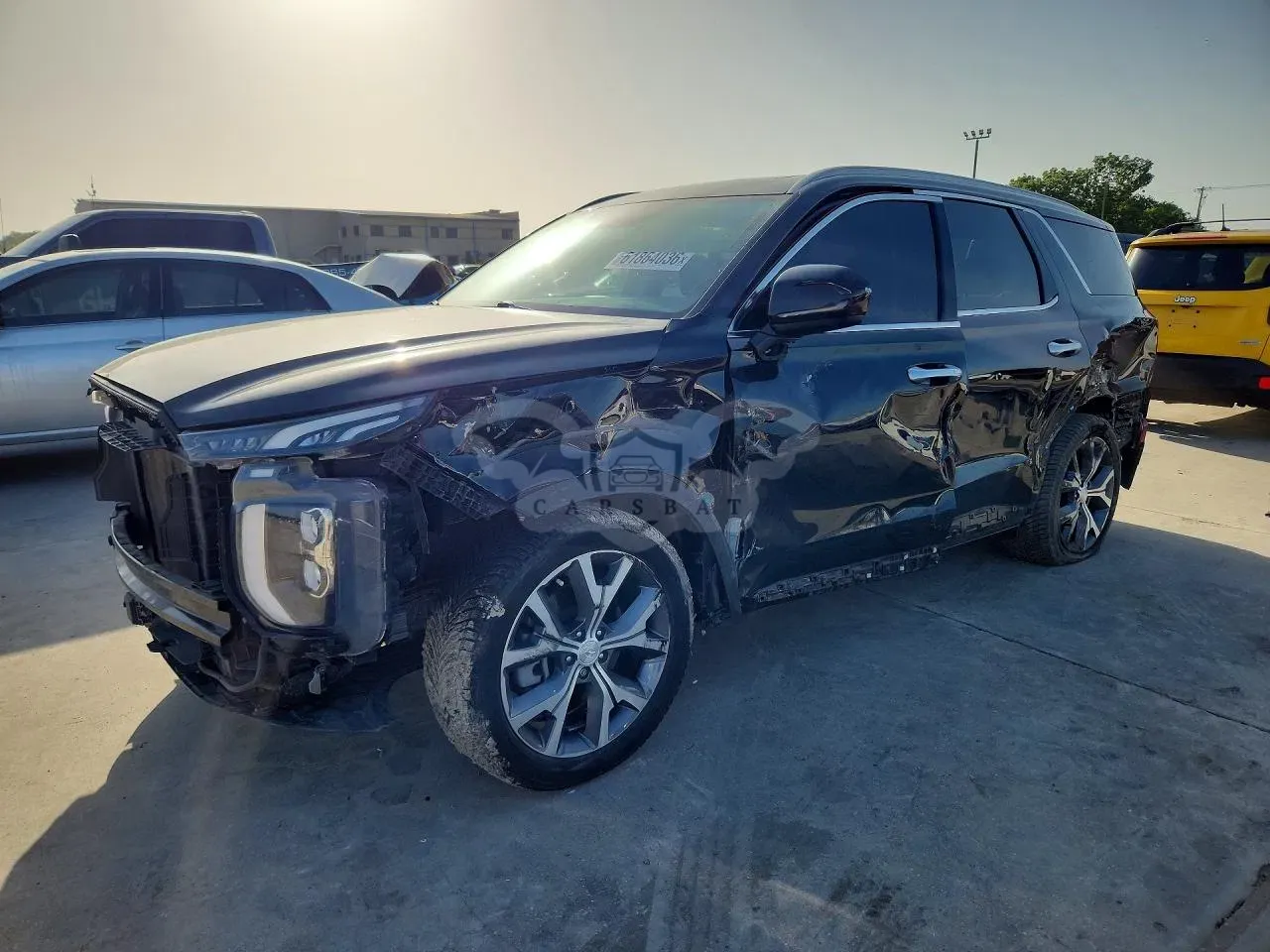 Hyundai Palisade 3.8L 6 2022