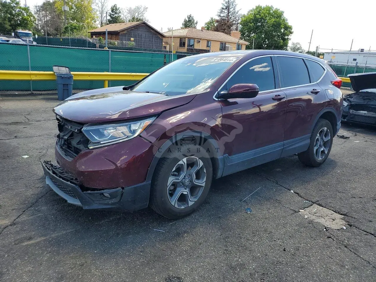 Honda CR-V 1.5L 4 2018