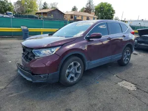 Honda CR-V 1.5L 4 2018