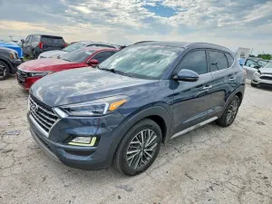 Hyundai Tucson 2.4L 4 2019
