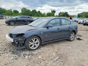 Mazda 3 2.3L 4 2009