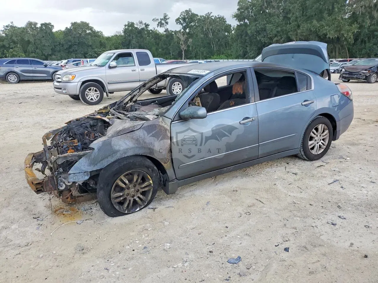 Nissan Altima 2012