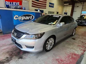 Honda Accord 2.4L 4 2015
