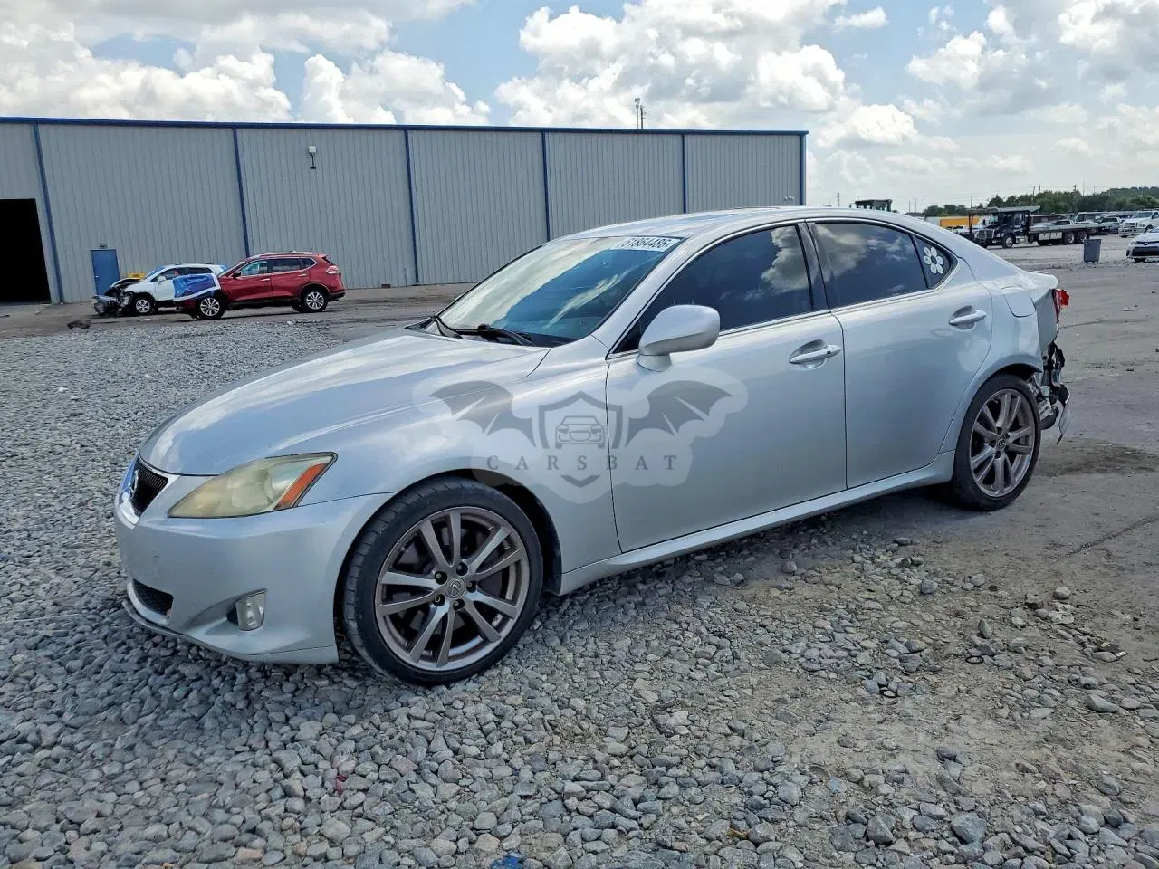 Lexus IS 3.5L 6 2008