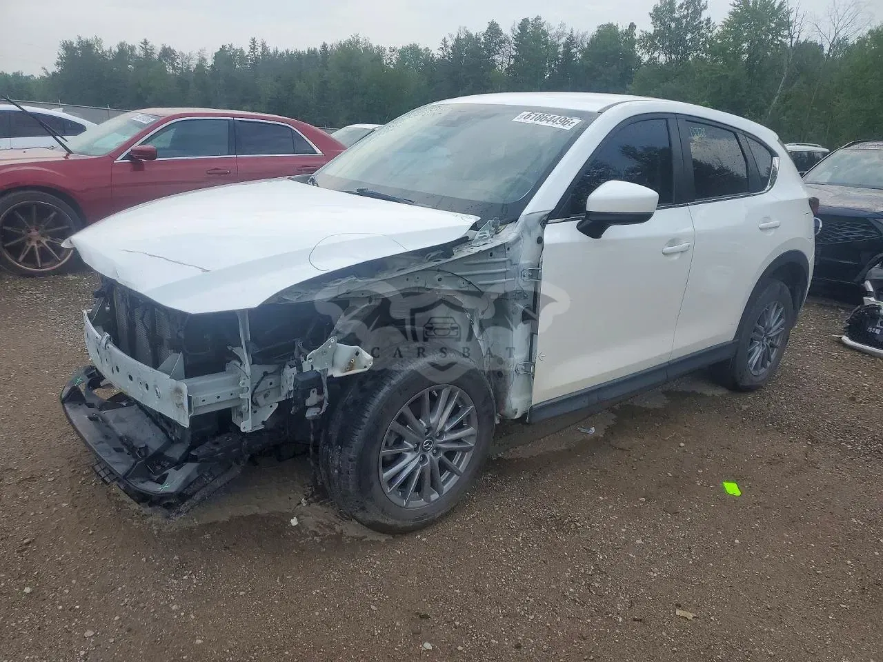 Mazda CX-5 2018