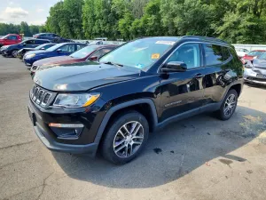 Jeep Compass 2.4L 4 2020