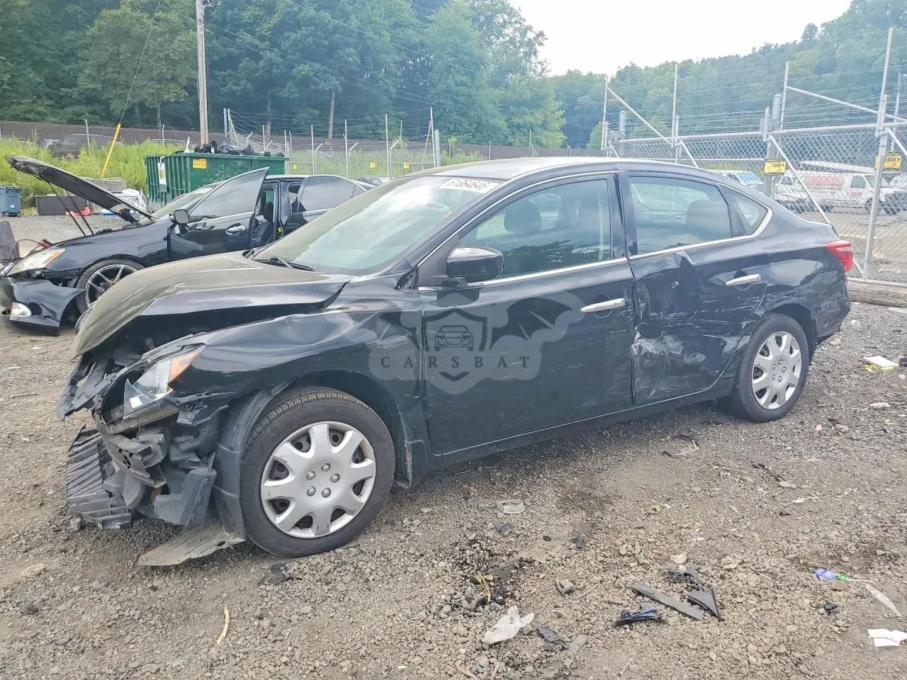 Nissan Sentra 2017