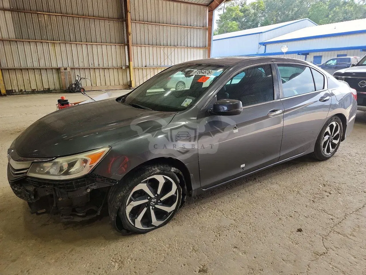 Honda Accord 2.4L 4 2017