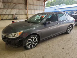 Honda Accord 2.4L 4 2017