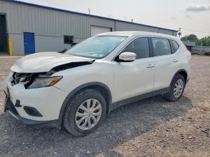 Nissan Rogue 2.5L 4 2015