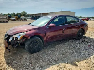 Nissan Altima 2.5L 4 2012