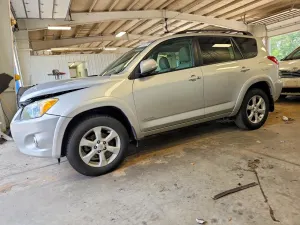 Toyota Rav4 3.5L 6 2012