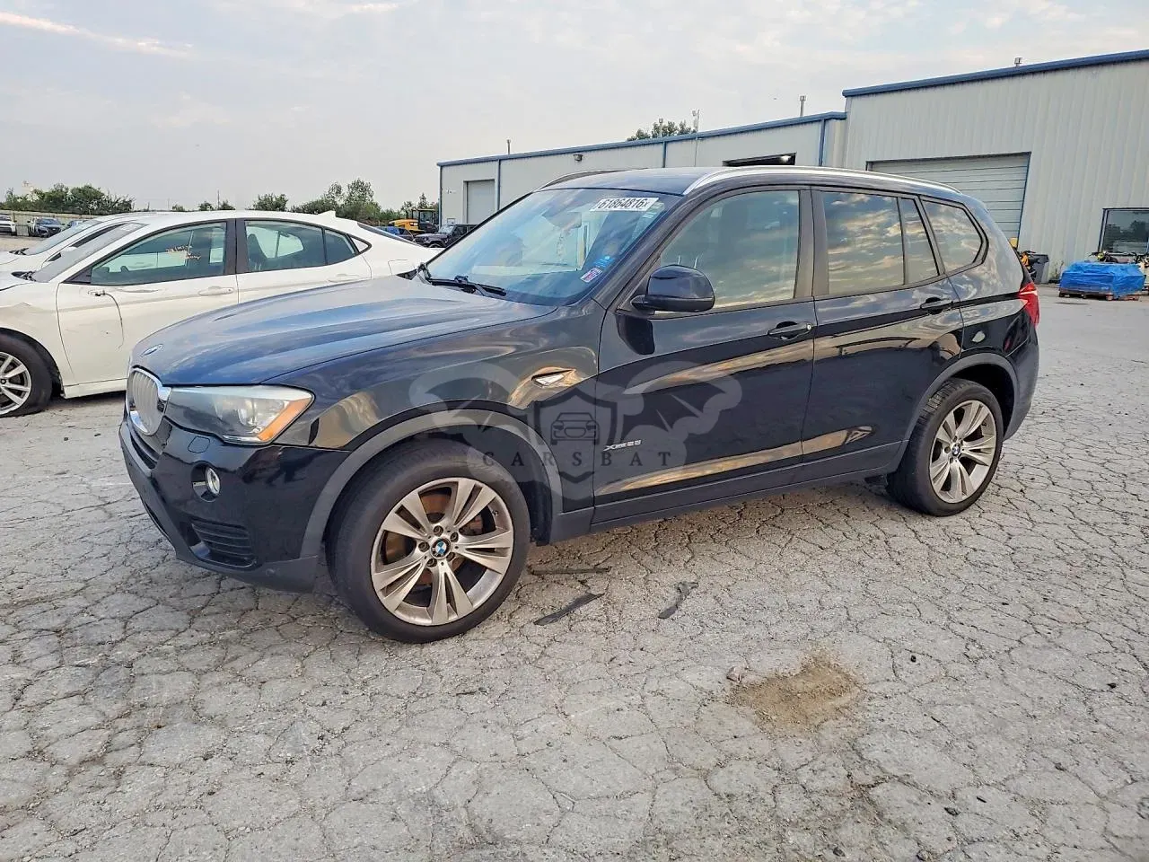 BMW X3 2.0L 4 2015