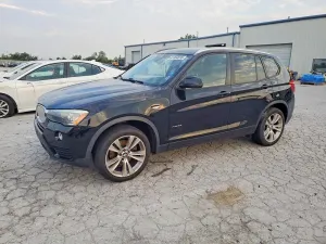 BMW X3 2.0L 4 2015