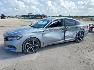 Honda Accord 1.5L 4 2019