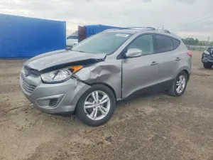 Hyundai Tucson 2.4L 4 2012