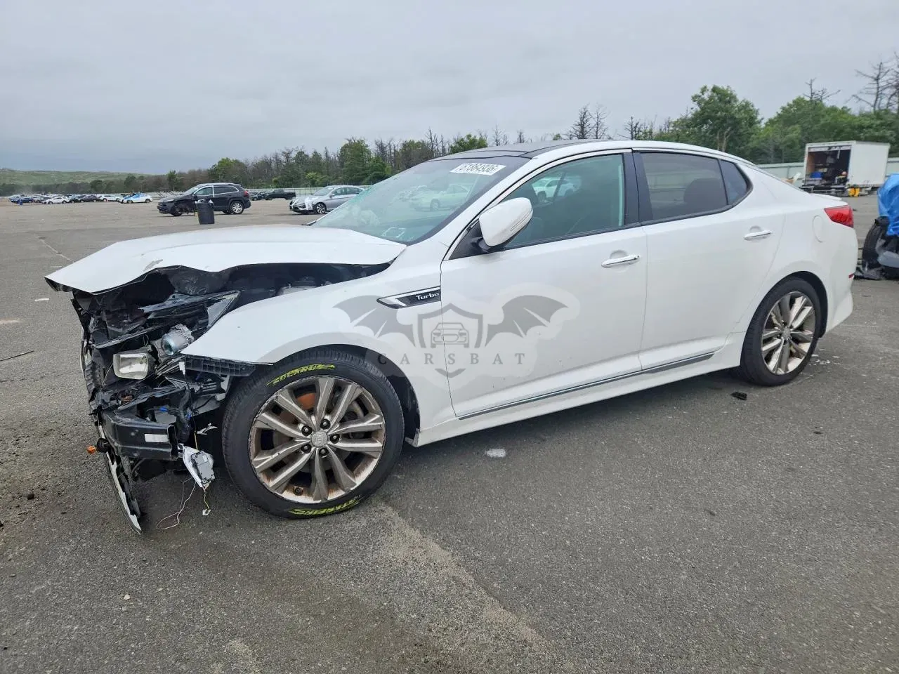 Kia Optima 2.0L 4 2015