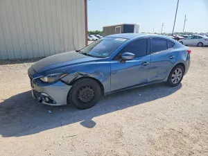 Mazda 3 2.0L 4 2014