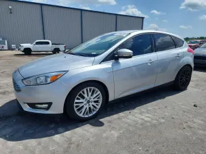 Ford Focus 2.0L 4 2018