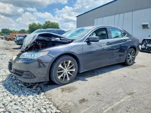 Acura TLX 2.4L 4 2016