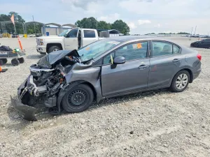 Honda Civic 1.8L 4 2012