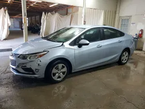 Chevrolet Cruze 1.4L 4 2017