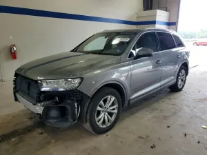Audi Q7 3.0L 6 2017