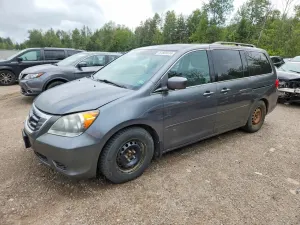 Honda Odyssey 3.5L 6 2010