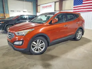 Hyundai Santa Fe 2.0L 4 2013