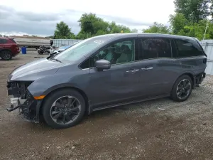 Honda Odyssey 3.5L 6 2023