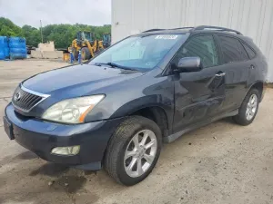 Lexus RX 3.5L 6 2009