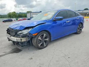 Honda Civic 1.5L 4 2018